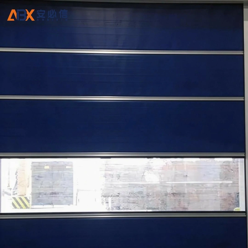 吉林软质快速门