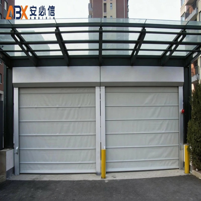 吉林工业快速门