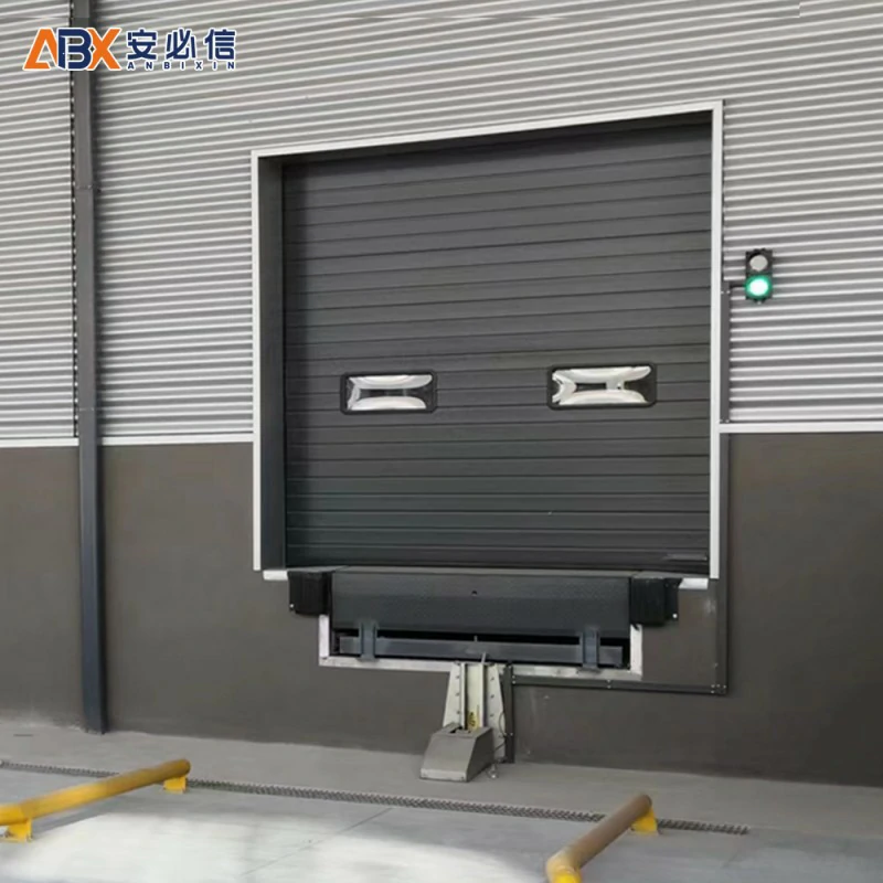 吉林快速滑升门