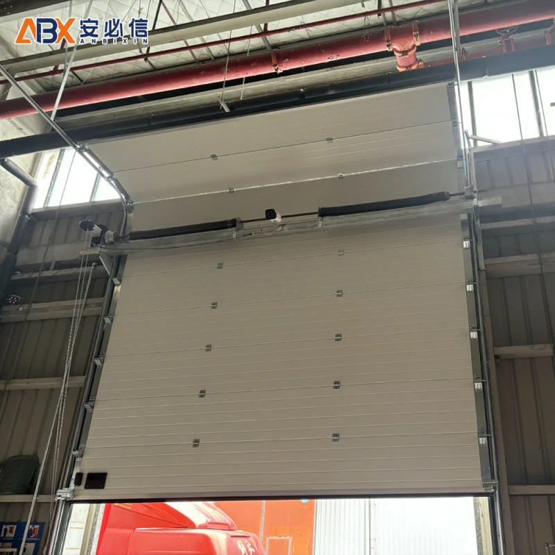 吉林高扬程提升门